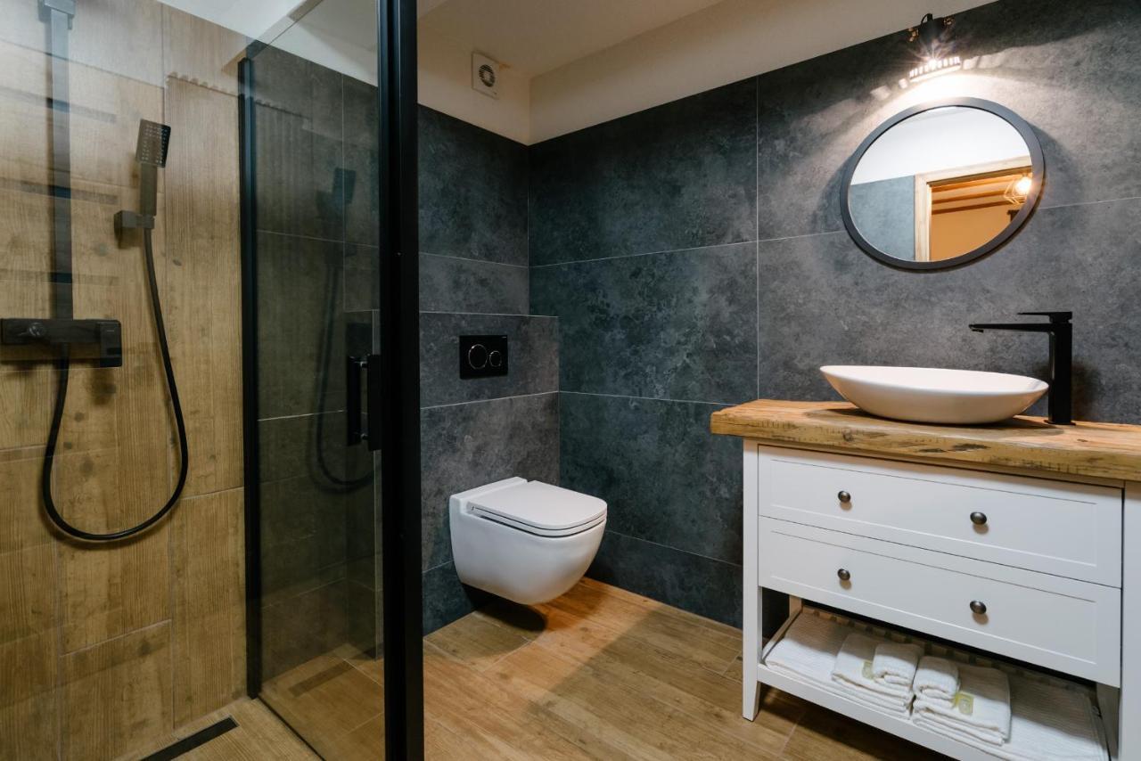 Kamenna Stran Apartment Metylovice Ngoại thất bức ảnh