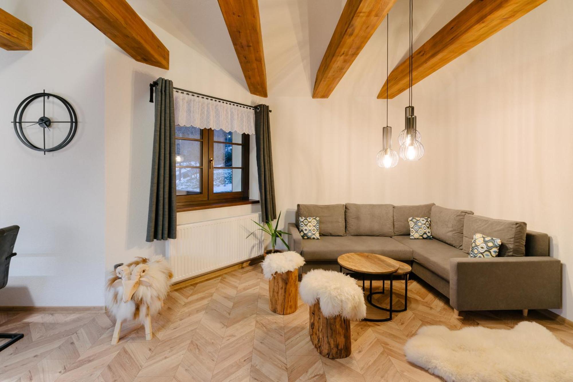 Kamenna Stran Apartment Metylovice Ngoại thất bức ảnh