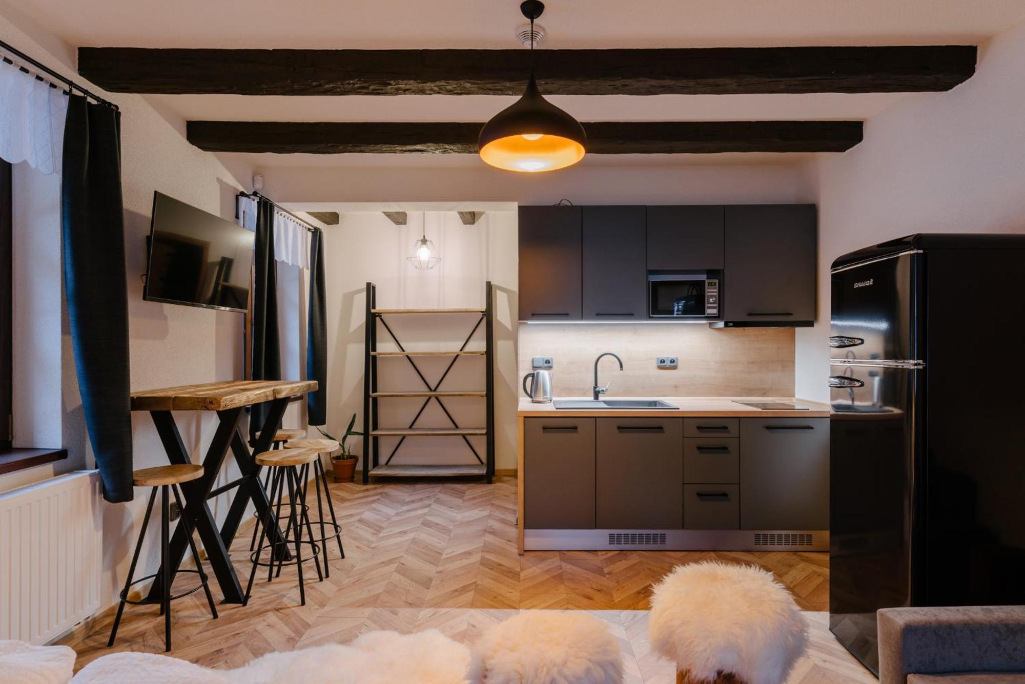 Kamenna Stran Apartment Metylovice Ngoại thất bức ảnh