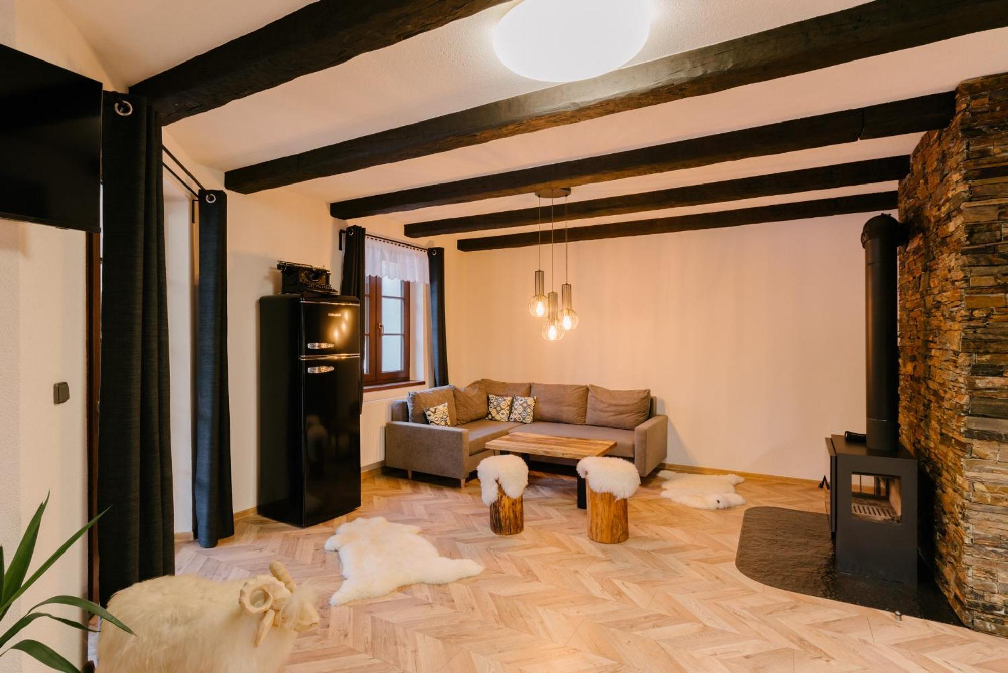 Kamenna Stran Apartment Metylovice Ngoại thất bức ảnh