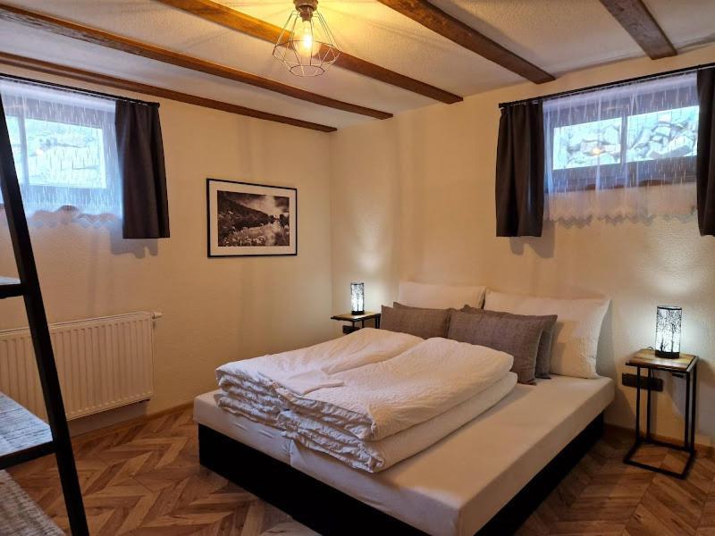 Kamenna Stran Apartment Metylovice Ngoại thất bức ảnh