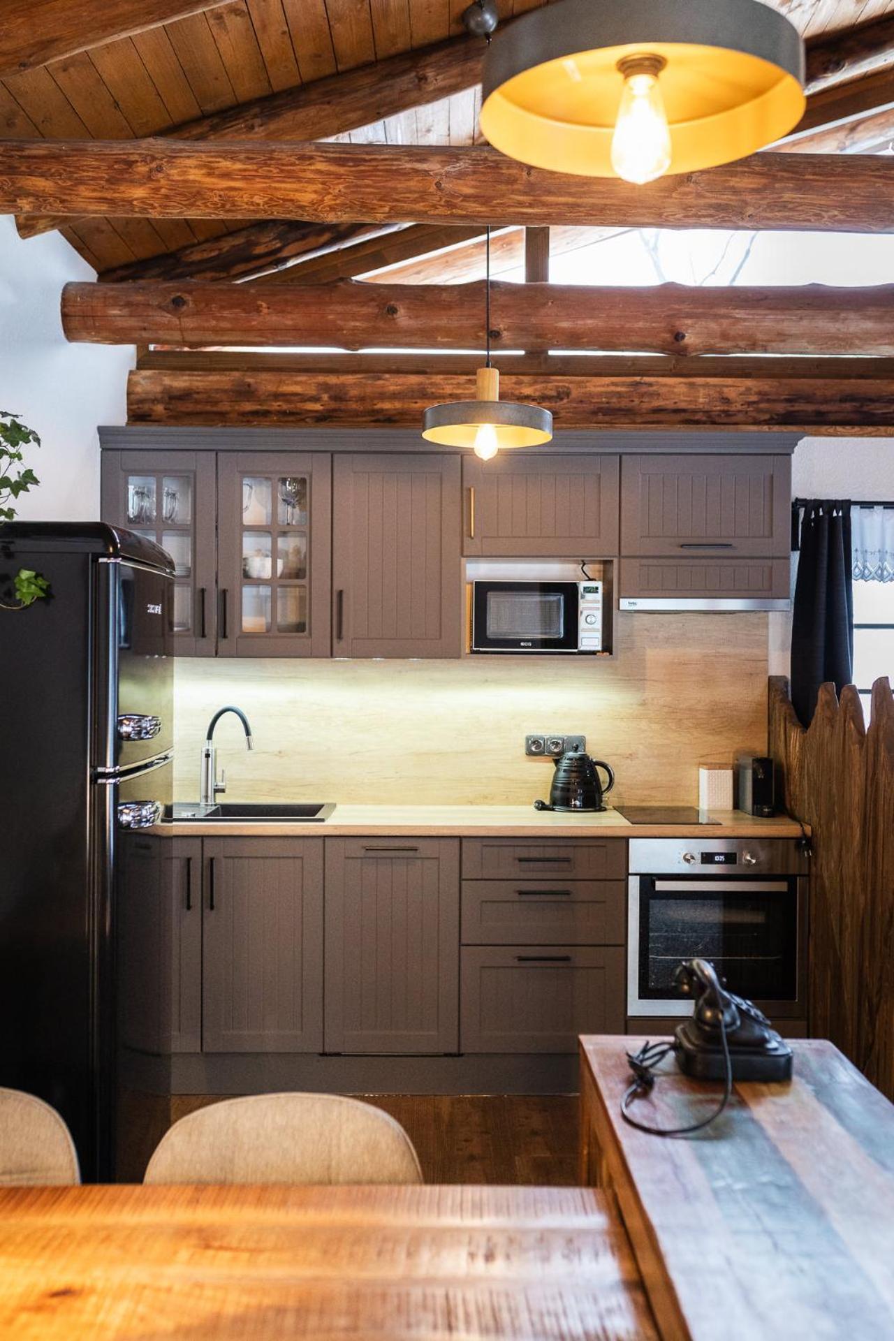 Kamenna Stran Apartment Metylovice Ngoại thất bức ảnh